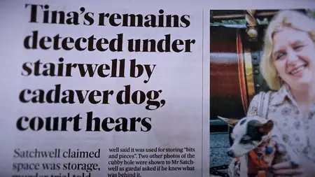 The Trial Of Richard Satchwell (2025)