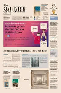 Il Sole 24 Ore - 26 Maggio 2025