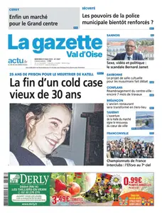 La Gazette du Val d'Oise - 21 Mai 2025