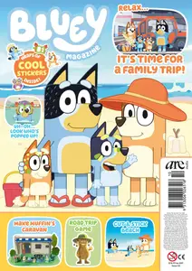 Bluey Magazine - October 2024