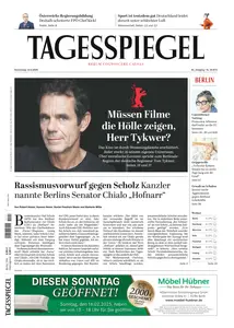 Der Tagesspiegel - 13 Februar 2025