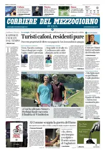Corriere del Mezzogiorno Puglia - 12 Luglio 2025
