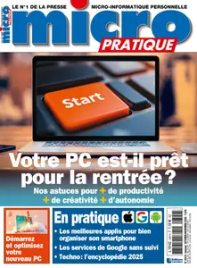 Micro Pratique N.349 - Octobre-Novembre 2025