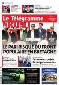 Le Télégramme Guingamp - 15 Juin 2024