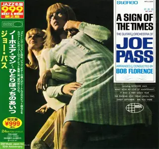 Joe Pass - A Sign Of The Times (1966) [Japanese Edition 2010]