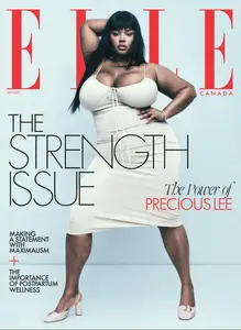 Elle Canada - May 2025