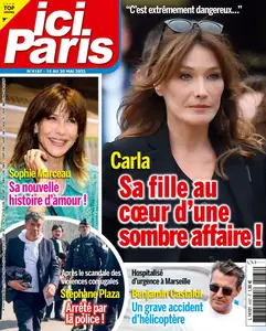 Ici Paris N.4167 - 14 Mai 2025