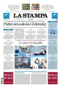 La Stampa Vercelli - 20 Agosto 2025
