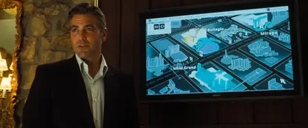 Ocean's Eleven (2001) [MultiSubs] + Commentary