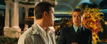 Ocean's Eleven (2001) [MultiSubs] + Commentary