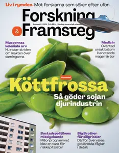 Forskning & Framsteg - 19 September 2024