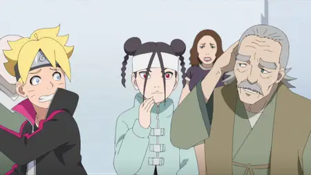 Boruto - Naruto Next Generations - 277