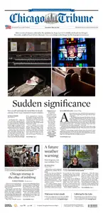 Chicago Tribune - 10 May 2025