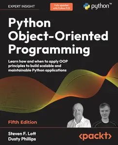 Python Object-Oriented Programming