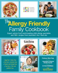 The Allergy Friendly Family Cookbook