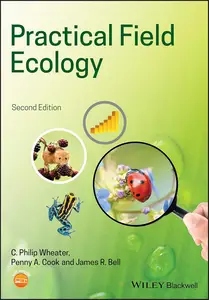 Practical Field Ecology: A Project Guide, 2nd Edition