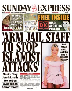 Sunday Express (Irish) - 1 June 2025