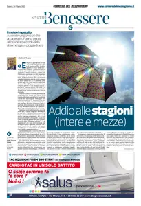 Corriere del Mezzogiorno Campania - 24 Marzo 2025