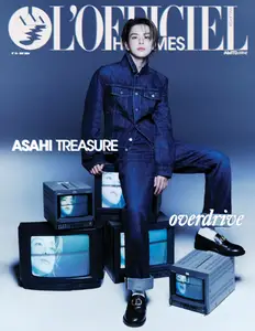 L'Officiel Hommes Malaysia - May 2026