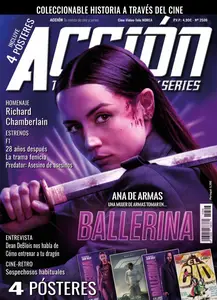 Accion Cine-Video - Junio 2025