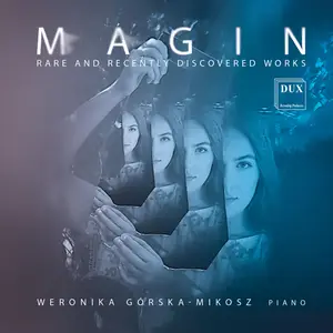 Weronika Górska-Mikosz-Magin-Rare & Recently Discovered Wo (2025) [Official Digital Download 24/96]