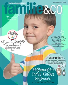 Familie&Co - Oktober 2025