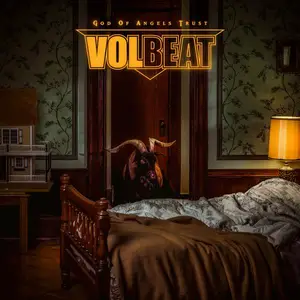 Volbeat - God Of Angels Trust (2025)