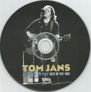 Tom Jans ‎- Loving Arms: Best of 1971-1982 (2013)