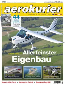 Aerokurier Germany - Oktober 2024