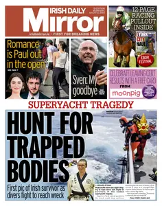 Irish Daily Mirror - 21 August 2024