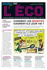 L'ÉCO N.766 - 6 Juin 2025