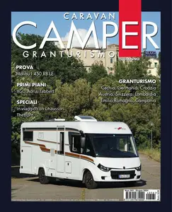 Caravan e Camper Granturismo N.561 - Giugno 2024