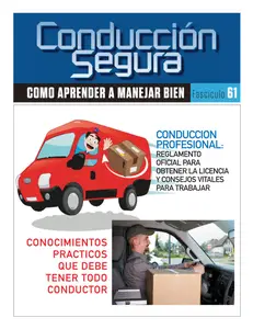 Conducción segura - 15 Junio 2026