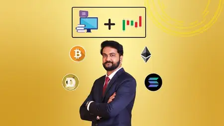 Complete Cryptocurrency For Beginners+Trading Course English