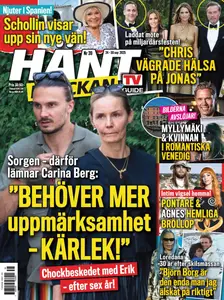 Hänt i Veckan - 24 September 2025