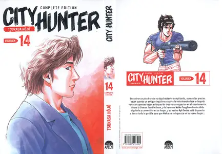 City Hunter Tomo 14 (de 32)