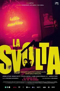 La svolta / The Turning Point (2021) [Dual Audio]