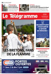 Le Télégramme Guingamp - 7 Juin 2024