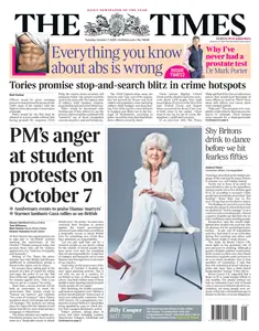 The Times - 7 October 2025