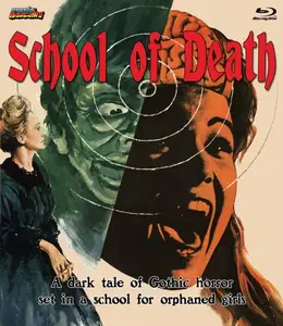 School of Death (1975) [Dual Audio] + Commentary