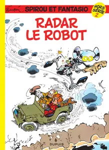 Spirou Et Fantasio - HS - Radat Le Robot