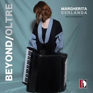 Margherita Berlanda - Beyond/Oltre (2024) [Official Digital Download 24/48]