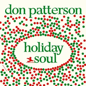 Don Patterson - Holiday Soul (1965/2015) [Official Digital Download 24-bit/96kHz]