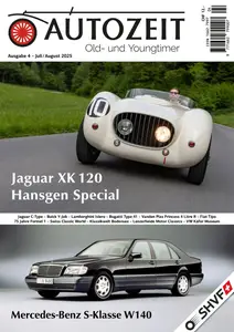 AutoZeit - Juli-August 2025