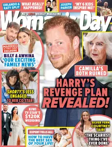 Woman's Day New Zealand - 29 June 2025