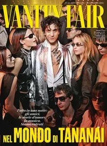 Vanity Fair Italia - 30 Ottobre 2024