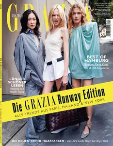 Grazia Germany - 30 Januar 2025