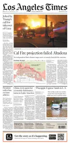 Los Angeles Times - 6 February 2025