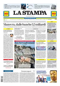 La Stampa Imperia e Sanremo - 16 Ottobre 2024