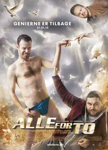 Alle for to (2013)